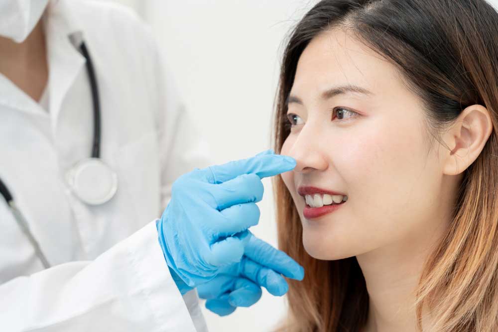 rhinoplasty treatment